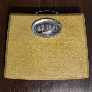 Vintage Borg Scale